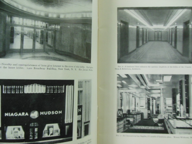 Image for Luminous Architectural Elements 1931