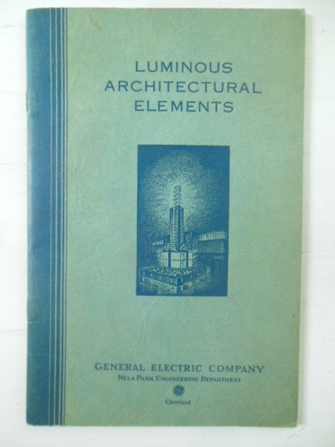 Image for Luminous Architectural Elements 1931