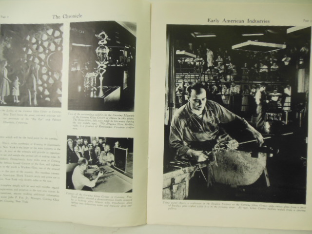 The Chronicle of the Early American Industries Association 1957 (Full Run, Four Issues) Image for The Chronicle of the Early American Industries Association 1957 (Full Run, Four Issues)