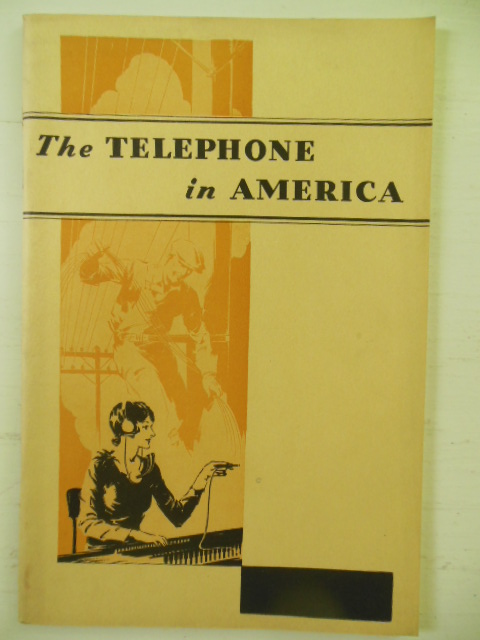Image for The Telephone in America 1936