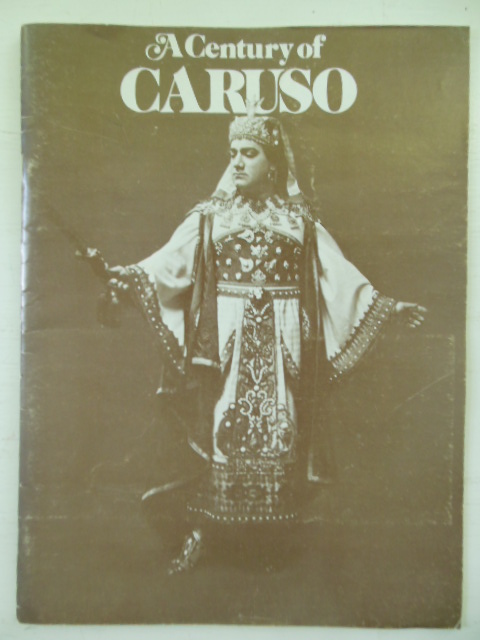 Image for A Century of Caruso 1975