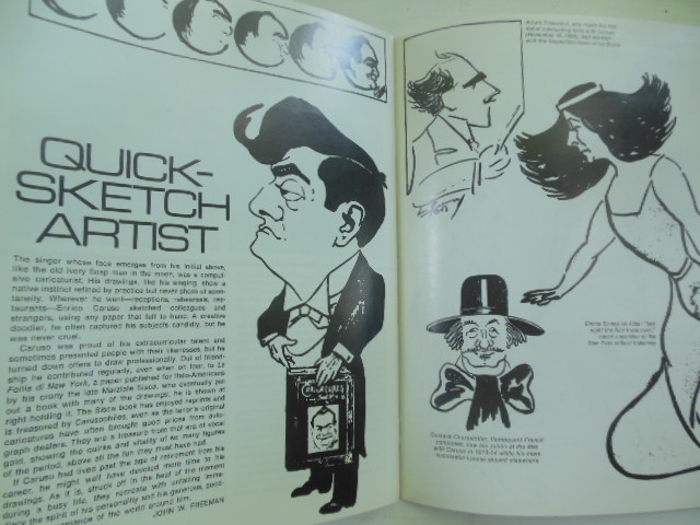 Image for A Century of Caruso 1975