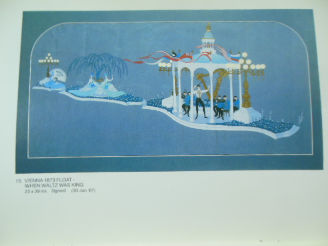 Image for Erte Exhibition 1987/88 (Price Sheet Laid-in)