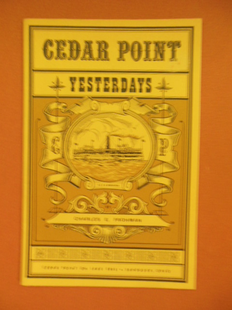 Image for Cedar Point Yesterdays (Ohio)