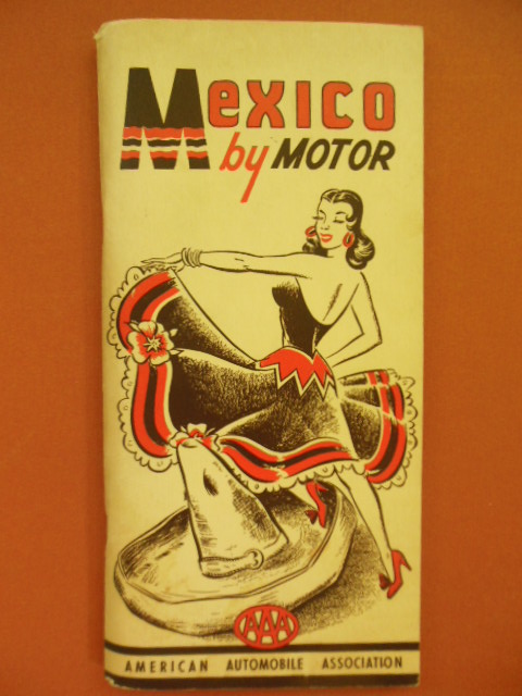 Image for Mexico By Motor
