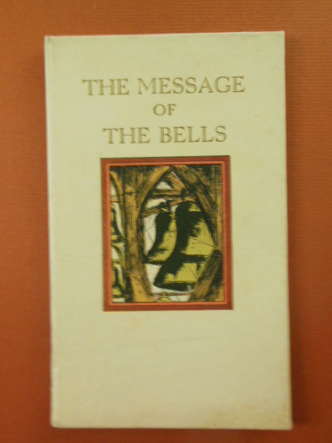 Image for The Message of the Bells, Or What Happened to Us On Christmas Eve (Gift Book)