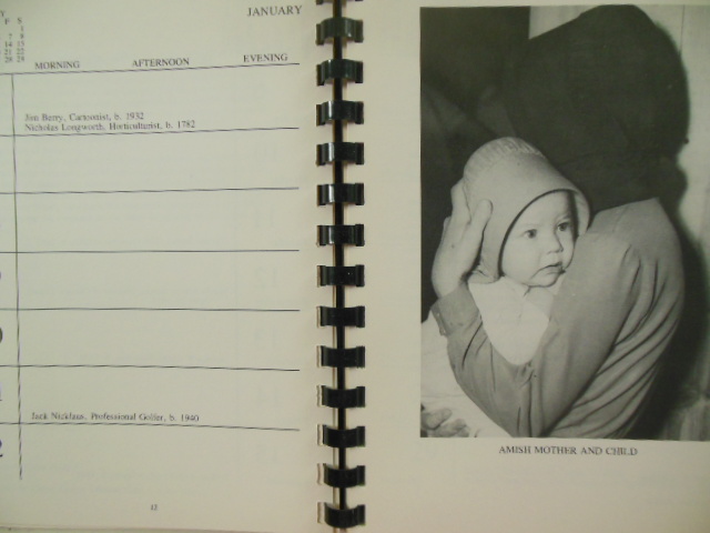 Image for The Martha Kinney Cooper Ohioana Library Yearbook 1977 (Desk Calendar; Ethnic Groups)