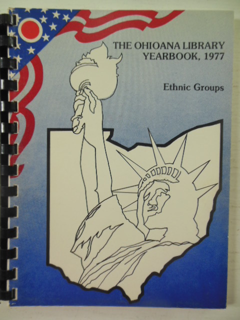 Image for The Martha Kinney Cooper Ohioana Library Yearbook 1977 (Desk Calendar; Ethnic Groups)
