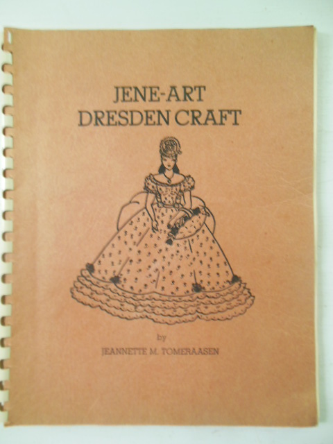 Image for Jene-Art Dresden Craft (Costume Dolls) 1948
