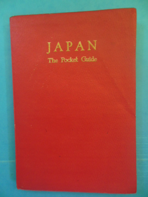 Image for Japan The Pocket Guide 1947
