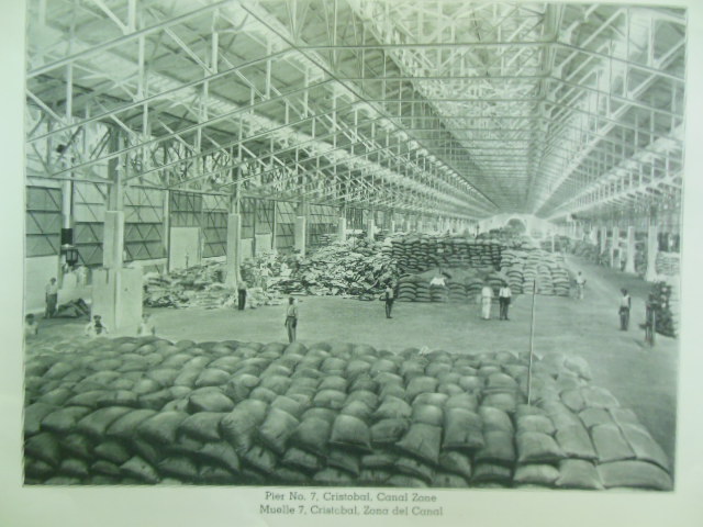 Image for Souvenir of the Panama Canal