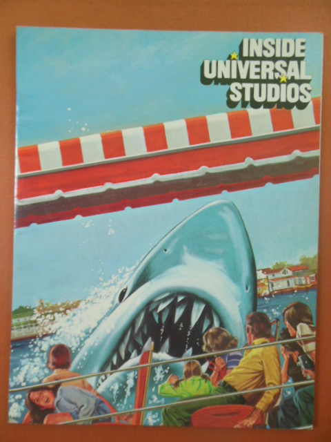 Image for Inside Universal Studios 1976