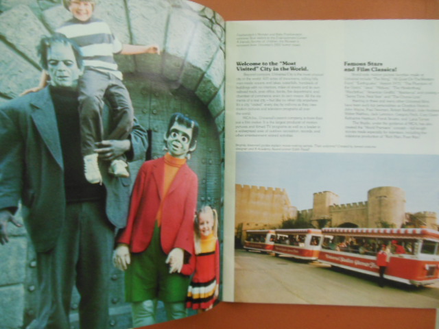 Image for Inside Universal Studios 1976
