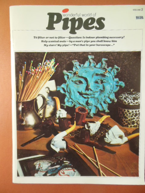 Image for Wonderful World of Pipes Magazine Volume 1, no. 2 (1971)