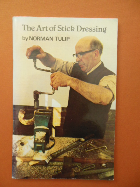 Image for The Art of Stick Dressing (Making Walking Sticks) 1978