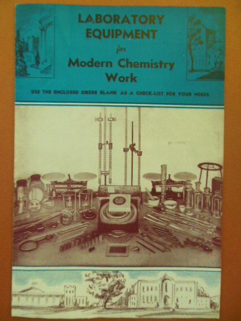 Image for The Chemical Rubber Company Brochure Cleveland, Ohio (1934)