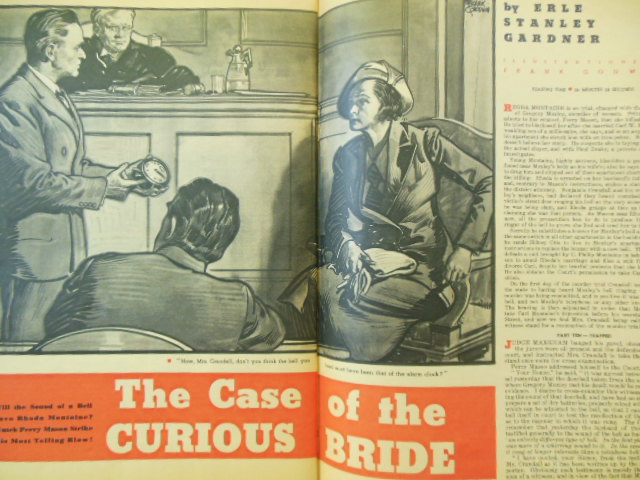 Image for Liberty Magazine Sept. 8, 1934 (Erle Stanley Gardner)