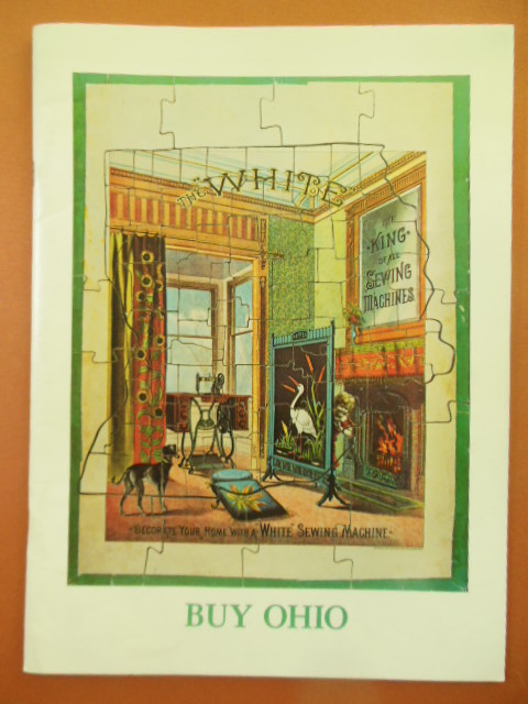 Image for Buy Ohio; Advertising the Products of Cleveland and Ohio 1840-1940