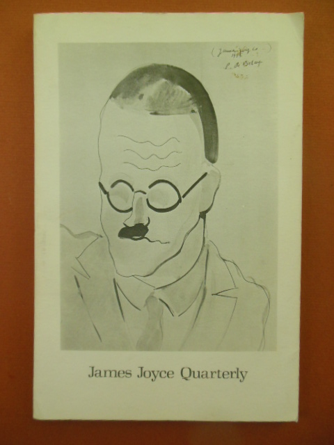 Image for James Joyce Quarterly Winter 1976