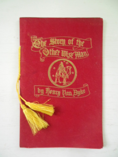 Image for The Story of the Other Wise Man (Stahl Gear & Machine co. Cleveland)