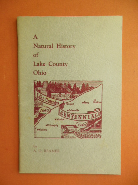 Image for A Natural History of Lake County Ohio 1940