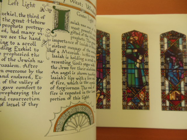 Image for The Windows of St. Paul's Episcopal Church Dayton, Ohio 1983