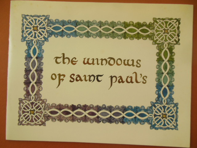 Image for The Windows of St. Paul's Episcopal Church Dayton, Ohio 1983