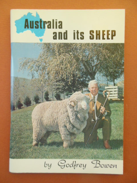 Image for Australia and Its Sheep