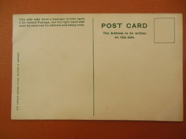 Image for The Attractions of Cleveland Postcard