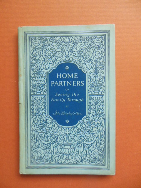 Image for Home Partners, Or Seeing Your Family Through (1924)