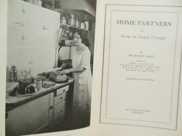 Image for Home Partners, Or Seeing Your Family Through (1924)