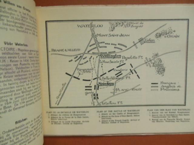 Image for Waterloo History, Monuments, Episodes