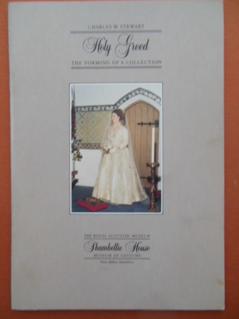 Image for Holy Greed; The Forming of A Collection (Costume, Vintage Clothing)