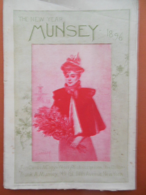 Image for Munsey Magazine January 1896
