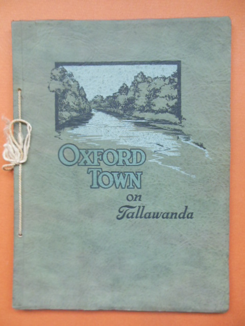 Image for Oxford Town on Tallawanda (Oxford, Ohio Miami University)