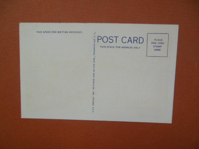 Image for Postcard Davis County Court House Owensboro, KY (4A-H1172)