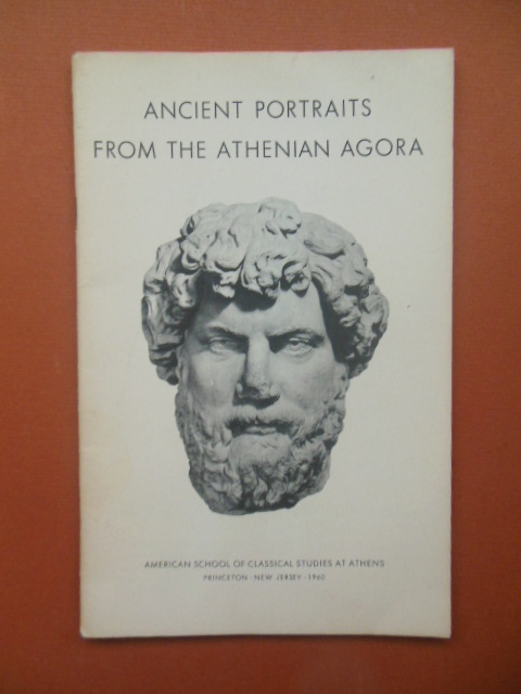 Image for Ancient Portraits from the Athenian Agora