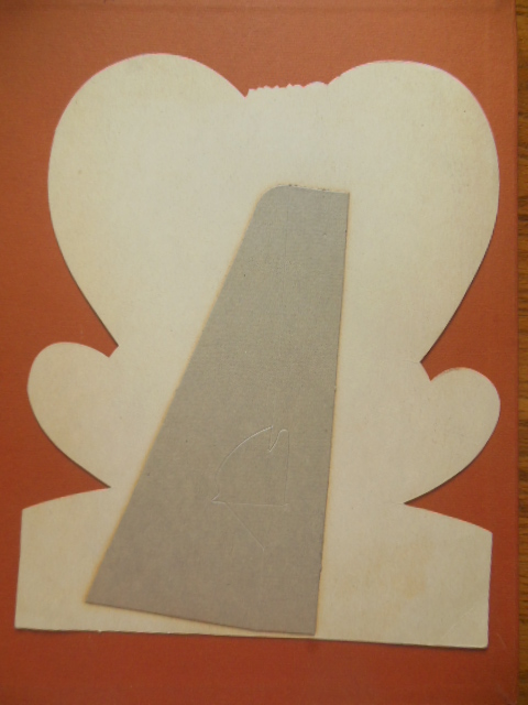 Image for Huge Fuzzy Die-cut Valentine with Stand "I'm Pup-Posin That You're Mine"
