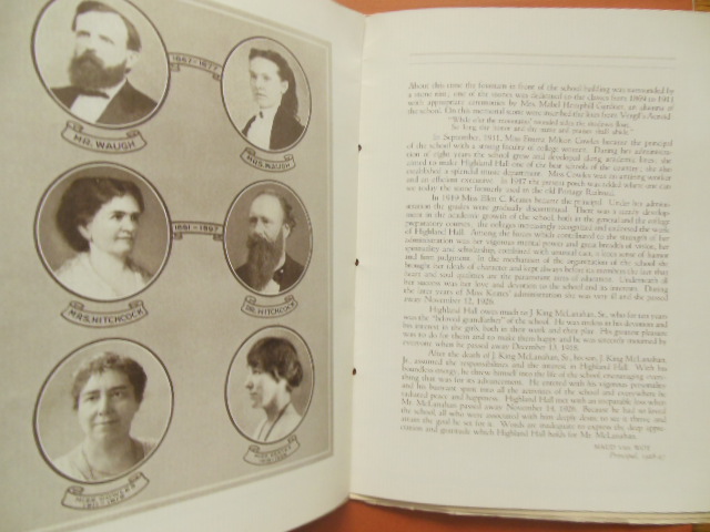 Image for Sixtieth Anniversary Highland Hall 1867-1927 (Pennsylvania)