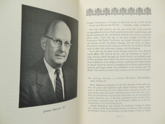 Image for Beyond the Mississippi; An Exhibition of Western Books Honoring James Shearer II, the Donor 1967 (Clements Library University of Michigan)