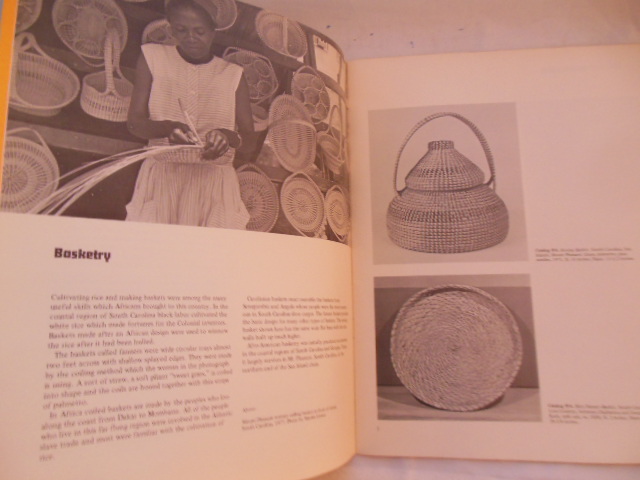 Image for The Afro-American Tradition in Decorative Arts: Notes on the Exhibition 1978