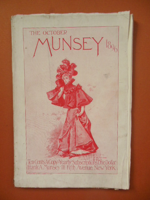 Image for Munsey Magazine October 1896