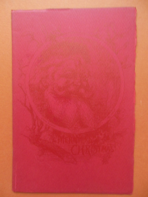 Image for A Thomas Nast Christmas Compendium (The Society of the Typographic Arts & The Typophiles, 1961)