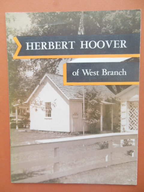 Image for Herbert Hoover of West Branch