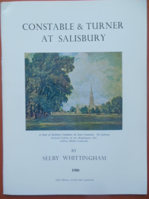 Image for Constable & Turner at Salisbury