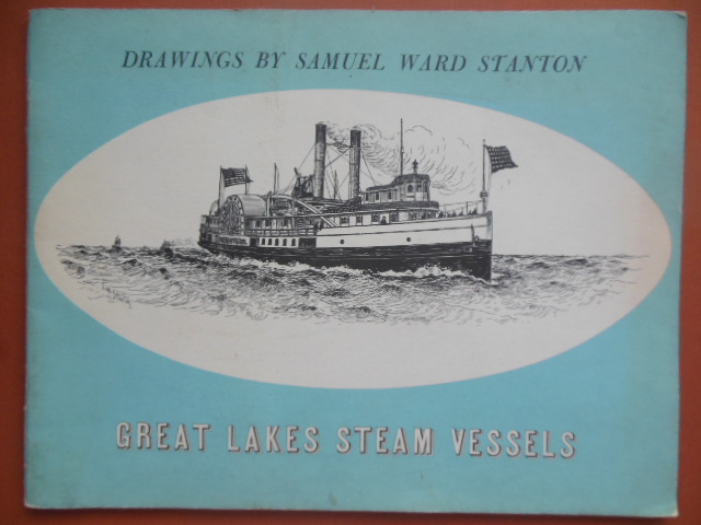 Image for Great Lakes Steam Vessels 1962