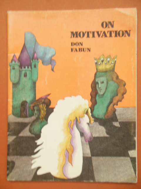 Image for On Motivation, Don Fabun 1969
