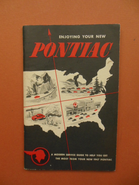 Image for Enjoy Your New Pontiac 1947