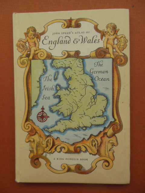 Image for Pocket Atlas of TudorEngland and Wales 1951