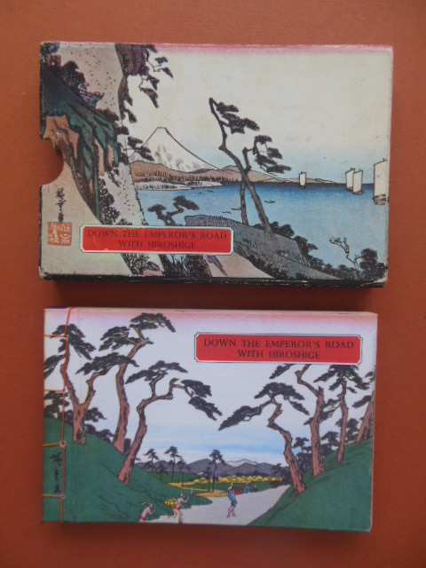 Image for Down the Emperor's Road with Hiroshige 1966